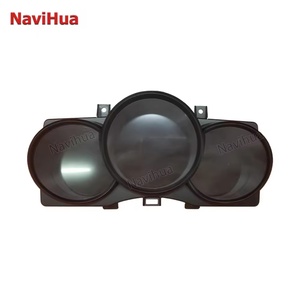 NaviHua Chrono <b>Car</b> <b>Digital</b> Cluster <b>for</b> Porsche Macan 12.3 Inch LCD Dashboard Upgrade Auto <b>Speedometer</b> Virtual Cockpit Monitor - Product Image 2