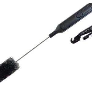 Cepillo de limpieza Su1 con cerdas metálicas para fregadora de suelos, barredora, uso doméstico, 150 m², piezas compatibles - Product Image 3