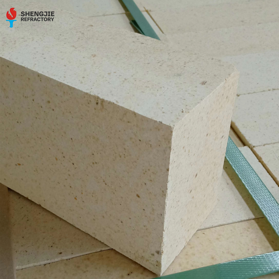 SK38 High Alumina Refractory Brick 70% Al2O3 High Temperature ...