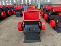 Broyeur à marteaux pour sols, modèle 2026, le plus vendu à Zhengzhou, à bas prix, en vente, certifié ISO Hongxing