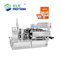 Machine d'emballage sous vide Elemotion 304 pour aliments, légumes, fruits, poisson séché, viande, porc, bœuf séché, riz