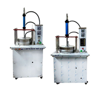 Machine automatique commerciale pour la fabrication de chapatis, presse à pâte pour tortillas, machine à faire des tortillas