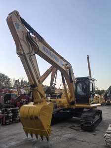 Excavatrice sur chenilles KOMATSU modèle 2024 PC240-8 utilisée pompe à moteur de moteur du Japon de 24 tonnes garantie de 1 an capacité de seau de 1.0m - Product Image 3