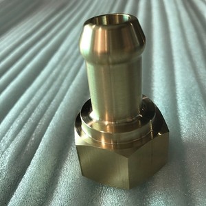 Venta Directa de Fábrica: Piezas Metálicas Mecanizadas por Torno CNC de Latón y Cobre para Exportación - Product Image 6