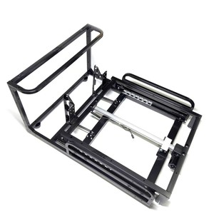 Sofá Cama Eléctrico Reclinable de Bambú Moderno y Minimalista, Directo de Fábrica, con Motor y Extensión Disponible, Múltiples Opciones - Product Image 1