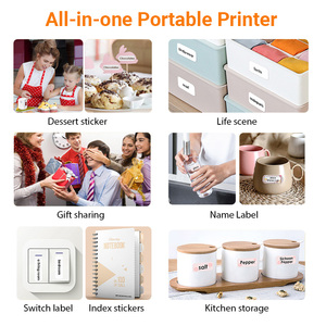 Y2c Túi xách tay máy in BT <span class=keywords><strong>Mini</strong></span> ảnh nhiệt máy in xách tay máy in cho điện thoại di động - Product Image 6