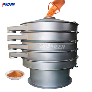 Độ chính xác cao rung màn hình cho thử nghiệm sàng <span class=keywords><strong>Shaker</strong></span> và phòng thí nghiệm sàng trong phòng thí nghiệm thử nghiệm ứng dụng - Product Image 3