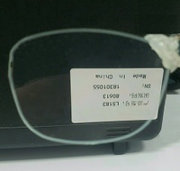 Film intelligent PDLC à assombrissement rapide et écran LCD à obturateur automatique en verre de couleur claire à blanche laiteuse pour les automobiles et les véhicules