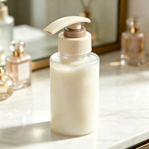 33/410 4cc Plastic Lotion Pump Cream <b>Dispenser</b> Pump For <b>Shampoo</b> Body Lotion Hand Wash Cosmetic Screw Pump Head - Product Image 3