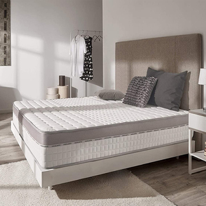 Kích Thước Đầy Đủ Đôi Cuộn Lên Đôi Đôi Nệm Túi Mùa Xuân Trong Hộp - Product Image 3