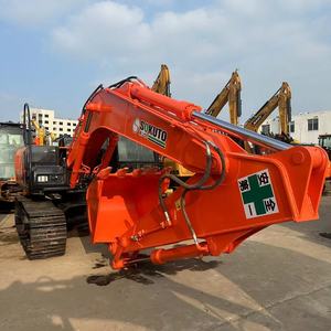 Modèle 2023 Entièrement Inspecté - Excavatrice Hitachi ZX120-6 d'Occasion - Originale avec Moteur et Engrenage pour Système Hydraulique de Construction à Petite Échelle - Product Image 5