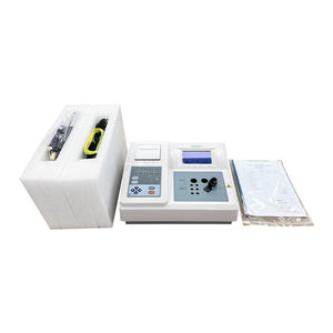 SY-B031-2 Alta qualidade Coagulação sanguínea-analisador hematologia dual channel Analisador de coagulação sanguínea semi-automático para laboratório - Product Image 5