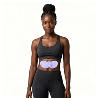 Appareil portable sans fil TENS pour soulager les douleurs menstruelles, coussinets abdominaux pour le confort des femmes et massage corporel complet