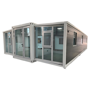Casa Prefabricada Modular a Buen <span class=keywords><strong>Precio</strong></span>, Casas Prefabricadas Expandibles, Casa Plegable Prefabricada - Product Image 1