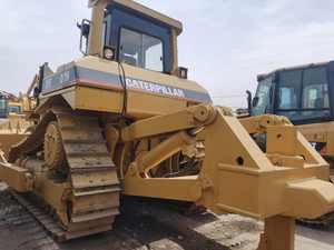 Topadoras Usadas CAT D7H, Topadoras Usadas Caterpillar D7G D7H D7R, Precio Bajo, 95% Nuevas en Buen Estado de Funcionamiento - Product Image 5