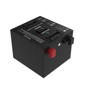 Batterie lithium-ion LiFePO4 à cycle profond 51,2 V 105 Ah pour voiturette de golf avec 6000 cycles - Product Image 4