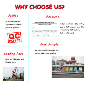 Sillas de <span class=keywords><strong>playa</strong></span> de verano fuertes de metal plegables <span class=keywords><strong>para</strong></span> exteriores modernas <span class=keywords><strong>para</strong></span> personas gordas-Uso en el parque - Product Image 3