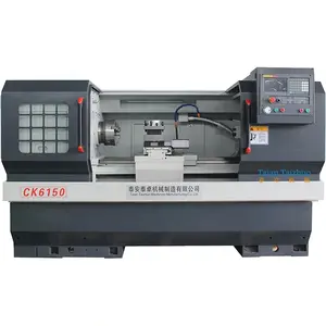 CK6150 Shenyang CNC Lathe Machine