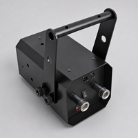 Machine à jet de CO2 200W DC-05B DMX512 Cryo Cannon pour effets de scène DJ, fêtes, concerts et événements