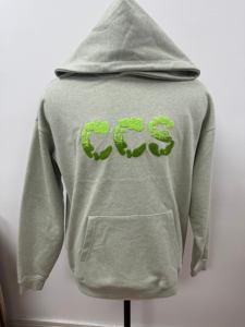 Felpa con Cappuccio Supreme Verde Menta con Logo Ricamato, 420GSM, Pesante, Streetwear da Uomo, Design Vintage Personalizzato - Product Image 2