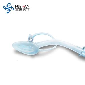 CLMA PVC หน้ากากกล่องเสียง <span class=keywords><strong>Airway</strong></span> ใช้ครั้งเดียว - Product Image 5