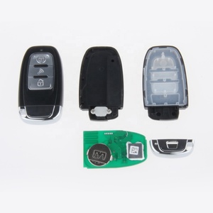 EASYGUARD EC002-NS PKE <b>Car</b> Alarm System Remote Start Starter <b>Push</b> Start Stop Button NFC Lock Unlock Shock Sensor Alarm - Product Image 5