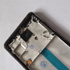 จอ LCD สำหรับโทรศัพท์มือถือซัมซุงกาแล็คซี่ A52S หน้าจอสัมผัส LCD พร้อมกรอบ SM-A528B ชุดดิจิไทเซอร์ - Product Image 4