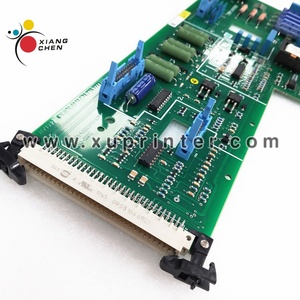 Carte de circuit imprimé WD de haute qualité 91.101.1141 SVT 91.101.1111 pour pièces d'impression offset CD102 HV1002-2 - Product Image 2