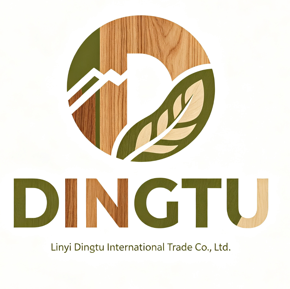 Linyi Dingtu International Trading Co., Ltd. logo