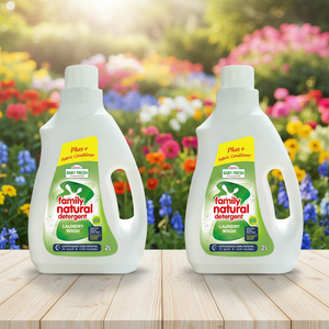 <span class=keywords><strong>Detergente</strong></span> Líquido para Lavandería Oem 2l, Lavado a Mano y a Máquina, con Espuma Abundante y Fuerte Fragancia - Product Image 3