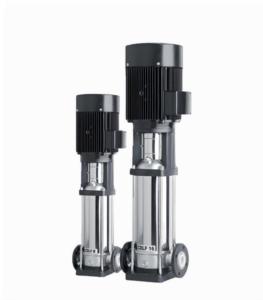 Pompa Centrifuga Multistadio Verticale ad Alta Pressione in Acciaio Inox OEM <span class=keywords><strong>JERI</strong></span> per Uso Commerciale Motore Monofase/Trifase Garanzia 1 Anno - Product Image 4
