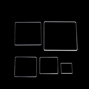 เลนส์ป้องกันแสงเลเซอร์แบบปรับแต่งได้พร้อมการเคลือบ AR 95% การส่งผ่านรองรับ oem/odm - Product Image 2