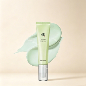 Centella Vitamina C Facial Antiarrugas, Ligero, de Rápida Absorción, Calmante, Iluminador, No Pegajoso, con Hialuronato de Sodio - Product Image 1