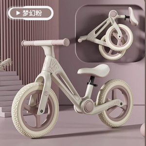 Vélo d'équilibre pour enfants, 12 pouces, deux roues, sans pédales, pour 4-6 ans, unisexe - Product Image 3