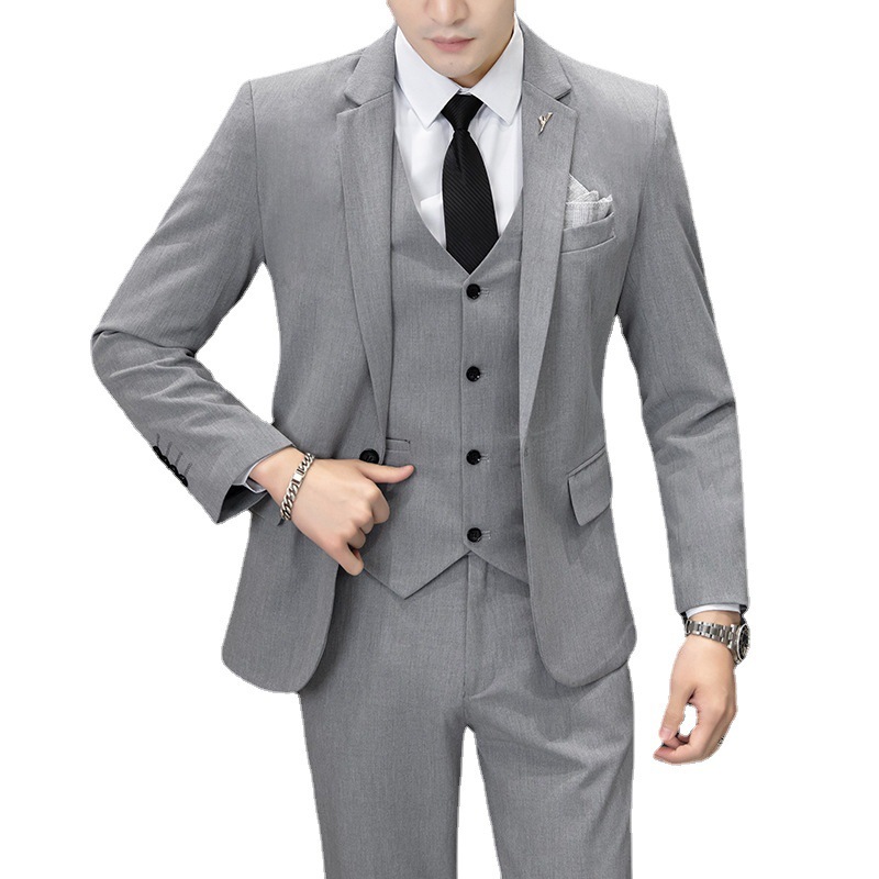 Bespoke Tailor MadeBusiness Suits for Men