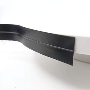 Tira de Sellado de Silicona Impermeable para Puertas, Protector de Espacios entre Puertas, Sello Inferior de Goma para Puertas, Tira de Sellado Contra la Intemperie - Product Image 2