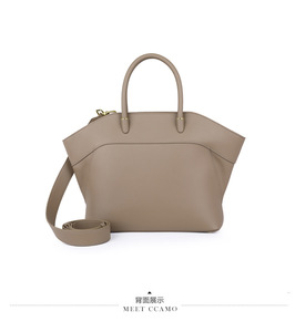 Bolsos de Mano de Lujo al por Mayor de Fábrica, Bolsos de Hombro de Gran Capacidad, Bolsos de Moda Personalizados, Bolsos de Cuero PU para Mujer - Product Image 4