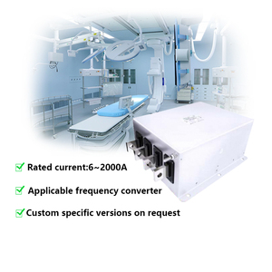 Vip6 loạt <span class=keywords><strong>VFD</strong></span> điện EMI Lọc biến tần cụ thể Tiếng Ồn Giảm giải pháp với RFI LC & RC mạng - Product Image 6