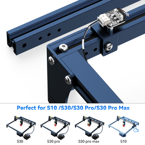 Soportes de Extensión para Máquina de Grabado Láser <span class=keywords><strong>Sculpfun</strong></span> 935x905mm, Kit de Expansión de Área de Grabado para <span class=keywords><strong>S10</strong></span>/s30/s30 <span class=keywords><strong>Pro</strong></span>/s30 <span class=keywords><strong>Pro</strong></span> Max - Product Image 2