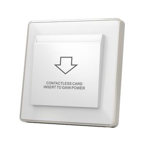 GreentechレトロスタイルMifareキーカードスイッチ防水耐久性IP66ホテルゲストルーム用エネルギーセーバー最大250v電圧 - Product Image 4