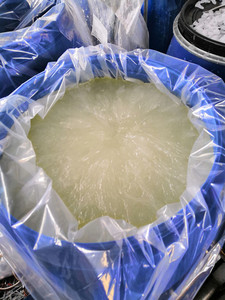 โซเดียมลอริลอีเทอร์ซัลเฟต68585-34-2โซเดียมลอริลอีเทอร์ซัลเฟต - Product Image 6