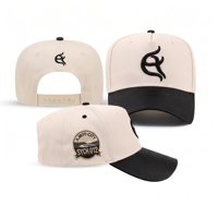 Casquettes de baseball ajustées neuves en gros – Style Hip Hop Tendance – Casquettes de baseball pare-soleil originales en gros