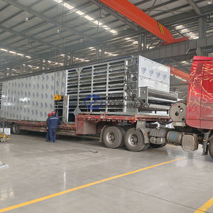 เครื่องอบแห้งผักแบบสายพานตาข่ายต่อเนื่อง เครื่องอบพริกแบบสายพานตาข่าย เครื่องอบพริก - Product Image 6