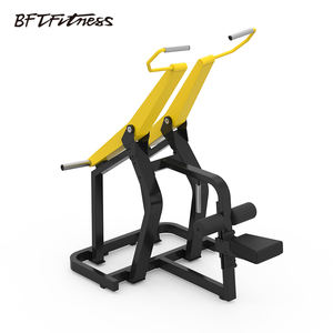 Nouvelle plaque de résistance d'équipement de fitness de gym et autre machine de traction de rangée haute latérale en gros - Product Image 3