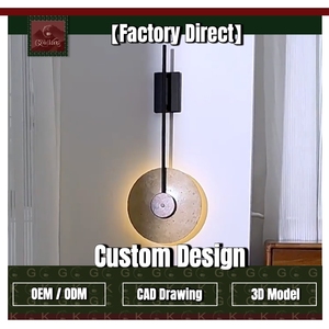 หัวเตียงห้องนอน <span class=keywords><strong>ผนัง</strong></span>ตกแต่งห้องนั่งเล่น ทางเดินโรงแรม ร้านกาแฟบูติก <span class=keywords><strong>ผนัง</strong></span>หินอ่อนสีเบจธรรมชาติ ผลิตภัณฑ์ตกแต่งผนัง OEM ODM - Product Image 1