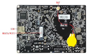 BGA1090 4K Itx Carte Mère In-tel J4025 N4020 N4120 <span class=keywords><strong>J5040</strong></span> N5030 Processeur Quad Core Ddr4 16GB RJ45 LAN MINI_PCIE pour les Jeux - Product Image 5