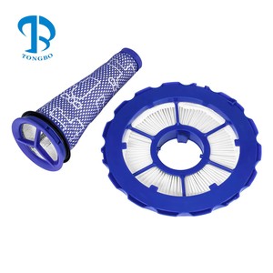 Repuesto de Filtro Pre y Post Premium Compatible con Aspiradoras Dyson DC50, Accesorios de Filtro Lavables - Product Image 1