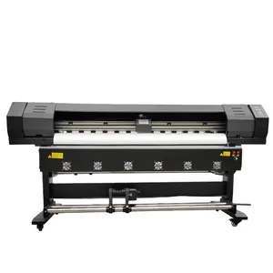 LINKO miglior prezzo di sublimazione della tintura di grande formato 604wx plotter stampante a getto d'inchiostro di sublimazione della tintura