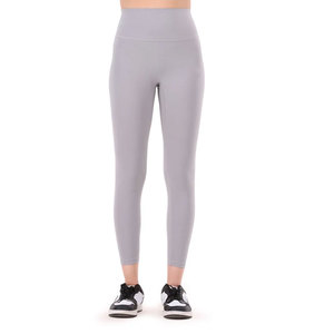 Customized High Quality <b>Women</b> Mid Waist <b>Leggings</b> for Casual Gym Wear Comfortable and Breathable <b>Warm</b> Fitness <b>Women</b> <b>Leggings</b> - Product Image 1