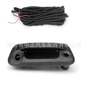 Ford F150 Rearview Tailgate <b>Camera</b> 8L3Z-9943400-AC Night View <b>Reverse</b> <b>Camera</b> 12V Rear <b>Car</b> Reversing Aid - Product Image 4